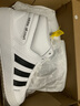 阿迪达斯ADIDAS 男子ALL COURT MID 运动 网球鞋 H02980 41码UK7.5码 实拍图
