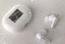 华为（HUAWEI）FreeBuds Pro 3 真无线蓝牙降噪耳机 入耳式动态降噪/游戏影音/离线查找/适用Mate 60 陶瓷白 实拍图