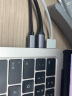 毕亚兹 苹果电脑MacBook Pro充电器线A2442/A2779/A2681笔记本电源适配器USB-C转MagSafe3连接线M2磁吸 实拍图