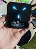 联想异能者TG01蓝牙无线耳机 3D环绕高精度指纹触控跑步开车吃鸡 适用华为苹果安卓小米 黑兰色旗舰版【200+小时长续航】 实拍图