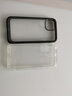 supcase 适用苹果13手机壳iphone13promax透明保护套全包防摔商务简约磨砂轻薄13pro高级感男女通用新款 苹果13 mini-5.4英寸-清透明 实拍图
