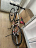 土拨鼠（MARMOT）全球十大自行车品牌排行榜公路车碳纤维前叉碟刹超轻运动单车 白黑红 晒单实拍图
