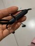 飞利浦（PHILIPS）无线蓝牙耳机TAE1205 挂脖式运动音乐游戏耳机通话降噪磁吸线控苹果华为小米安卓手机通用黑 实拍图
