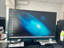 华为MateView SE 23.8英寸显示器 IPS全面屏 P3广色域 75Hz 低蓝光无频闪 DP+HDMI+VGA 电脑办公 实拍图