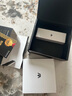 万级（OFNPFTTH）超六类网络面板 Cat6a类屏蔽网线插座二位双口电脑插孔万兆信息面板含模块套装 1-14535灰色 实拍图