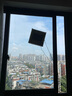 摩尔先生喷水擦窗机器人家用全自动智能超薄擦玻璃机器人高层外窗户干湿两用擦玻璃神器BO-695玻璃机 BO-695喷水擦窗机器人 实拍图