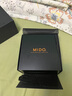 美度（MIDO）【官方正品】美度手表领航者系列双时区显示自动机械男士腕表 黑盘橡胶带M026.430.17.051.00 实拍图