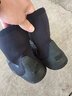 Yon Sub潜水鞋 5mm潜水靴 浮潜鞋 男女士涉水鞋沙滩冲浪游泳鞋 黑色 40-41 实拍图