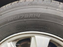 邓禄普（DUNLOP）轮胎/汽车轮胎185/70R14 SP-T1 88H 适配五菱宏光/五菱之光 实拍图