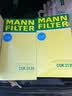 曼牌滤清器（MANNFILTER）带炭空调滤清器空调滤芯CUK3139华晨宝马523520Li宝马5系6系530i 实拍图