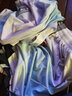 HKBQ篮球服套装男定制球服球衣青少年篮球赛队服夏季运动训练速干衣服 215紫蓝色 2XL(170-175cm) 实拍图