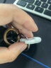 贝尔金（BELKIN） 苹果AirTag钥匙扣 防丢器追踪器耐脏防摔 黑色 钥匙扣-白色 实拍图