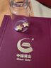 中国黄金（CHINA GOLD）黄金金豆AU9999豆子1g金豆豆储蓄节日礼物 许愿星星1g礼盒礼袋+玻璃瓶+证书 实拍图