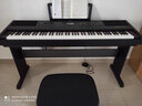 雅马哈（YAMAHA）电钢琴KBP2100 1100专业88键重锤键盘带和弦伴奏舞台演奏电子钢琴 KBP1100原装木架+单踏板+标配 实拍图