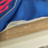 Adidas 阿迪达斯守门员手套 成人比赛训练手套专业足球门将手套 IA0876【空军蓝】 均 码 7号 实拍图