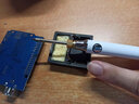 HANDSKIT智能无线电烙铁USB套装便携式充电家用户外恒温焊台焊笔维修焊接 USB电烙铁五件套-马蹄头插电款 实拍图