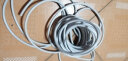 公牛电线软线三芯平方铜双芯家用布线二单芯电源电缆线护套线 3芯0.75平方1米价格 晒单实拍图