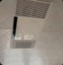 雷士（NVC）浴霸照明排气一体集成吊顶双电机取暖器排气扇照明暖风机浴霸灯 力荐 2400W|两档取暖|照明双控 晒单实拍图
