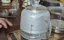 金正全自动底部上水电热烧水壶玻璃烧水器茶台专用一体机器茶桌茶几保温泡茶具抽水电茶炉煮茶保温 1L 【20X37】消毒款 实拍图
