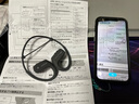 索尼 跑步游泳耳机NW-WS623可穿戴式MP3播放器耳机 配备蓝牙(R)和4G内存 音乐助力运动 黑色 实拍图