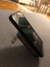 图拉斯【360°支架】磁吸充电宝10000毫安苹果Magsafe移动电源支持20W快充可上飞机iPhone15无线外接电池 【钛金灰】容量升级·旋转支架·3C认证 晒单实拍图