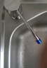 欧琳（OULIN）厨房水槽皂液器洗洁精瓶子按压器大容量洗碗池洗菜盆洗涤剂罐503L OL-601D皂液器 实拍图
