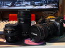 佳能适用佳能镜头转接环EF-EOS R（RF转接EF镜头)适用RPR3R5R6R7R8R10R50 原装转接环+佳能原装邮差包 . 晒单实拍图