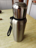 琪虎全钢保温杯316不锈钢大容量车载户外旅行杯水杯子泡茶焖茶杯 实拍图