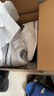 NEW BALANCE NB 官方休闲鞋男鞋女鞋轻便舒适透气百搭565系列情侣运动鞋 浅灰 ML565EW1 37 (脚长22.5cm) 实拍图