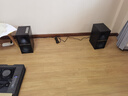 杰士（Klipsch）The Sevens有源书架监听音箱 HiFi音箱【国家补贴】侏罗纪重生可做电视/电脑音箱 可调EQ 哑光黑色 实拍图
