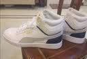 彪马（PUMA）男鞋女鞋 2026夏季新款运动鞋子复古休闲鞋潮流情侣轻便低帮板鞋 【主推】黑色/潮流搭配/Park系列 37.5 (内长235mm) 实拍图