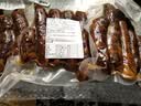 正宗四川腊肠重庆奉节特产烟熏自制川味麻辣香肠5斤中秋礼盒送人 3斤装麻辣香肠(500gX3袋) 实拍图