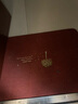 ACEBON入户门地垫进门门口门垫家用吸水防滑脚垫可裁剪垫子耐脏厨房垫 酒红色幸运树 60*90cm 实拍图