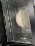 格兰仕（Galanz）电烤箱 42L家用多功能空气炸电烤箱 电子温控风炉烤箱精准控温 KF1842ELQ-S3N 实拍图