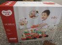 汇乐玩具小火车益智玩具婴儿学步车男女孩儿童滑行车1-3岁周岁生日礼物盒 晒单实拍图