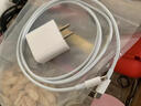 原装适配苹果iPad充电器30W瓦PD快充9.7英寸平板ipad2/3/4/5/6充电头iPad第7/8/9代10.2英 【30W快充头+2米线】 实拍图
