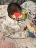 贝肽斯婴儿衣服夹棉连体衣秋冬款新生儿男女宝宝保暖外出棉服哈衣 实拍图