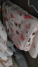 爱贝迪拉（AIBEDILA）婴儿隔尿垫防水可洗纯棉抑菌透气防漏大号防护姨妈垫欧洲80*100  实拍图