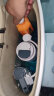 橙乐工坊 蓝泡泡洁厕宝 320g 洁厕块 马桶清洁剂 洁厕灵洁厕液 实拍图