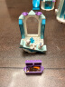 乐高（LEGO）积木迪士尼43194安娜和艾莎的冰雪世界4岁+女孩儿童玩具生日礼物 实拍图