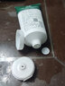 名蔻老虎积雪草透亮保湿洁面乳膏洗面奶清爽毛孔改善粗糙清洁污垢油光 一支 300ml 实拍图