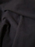 鳄鱼恤秋冬新品羊绒衫男100%山羊绒纯色两翻高领套头毛衣基础打底衫 藏蓝 175/92A(110cm) 晒单实拍图