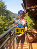 李宁（LI-NING） 儿童泳镜男女童防水防雾高清游泳眼镜泳帽套装宝宝高清游泳装备 【一体大框】蓝色 实拍图