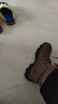 全洲狼 雪地靴男冬季牛皮东北棉鞋男大码抗寒防水加绒保暖轻便防滑靴子 棕色棉鞋18111 40 实拍图