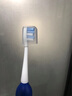 引域适配usmile笑容加电动牙刷头Y1/Y1S/Y20/U1/U2/P1/P3/P4/P10/P20pro大理石通用呵护软毛专业款刷头 4支 白色洁白款｜高效清洁【无菌独立包装】 实拍图