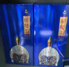兰陵王将军酒 浓香型白酒纯粮 52度500ml*2礼盒装 （含礼袋）商务送礼 实拍图