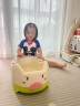ELSA BABY德国儿童洗屁股神器宝宝女童屁屁盆婴儿小孩女生洗PP专用 加厚款-森林绿【海绵垫】 实拍图