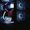 NZXT恩杰H5Flow电竞DIY游戏中塔ATX机箱水冷机箱（钢化玻璃侧板/280支持水冷） 黑色 晒单实拍图