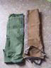 收纳袋帆布手提棉被整理行李衣服打包袋搬家袋装被子袋子特大号 军绿色 实拍图