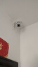 沃极速无线wifi高清夜视摄像头监控超清4g家用室外门口专用监控防雨360度全景户外手机远程旋转云台球机 【WiFi双摄版】双画面+64G内存卡 实拍图